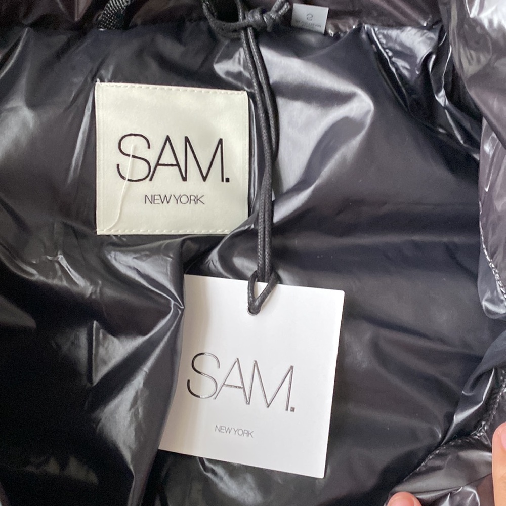 SAM jacket - Picture 3 of 3